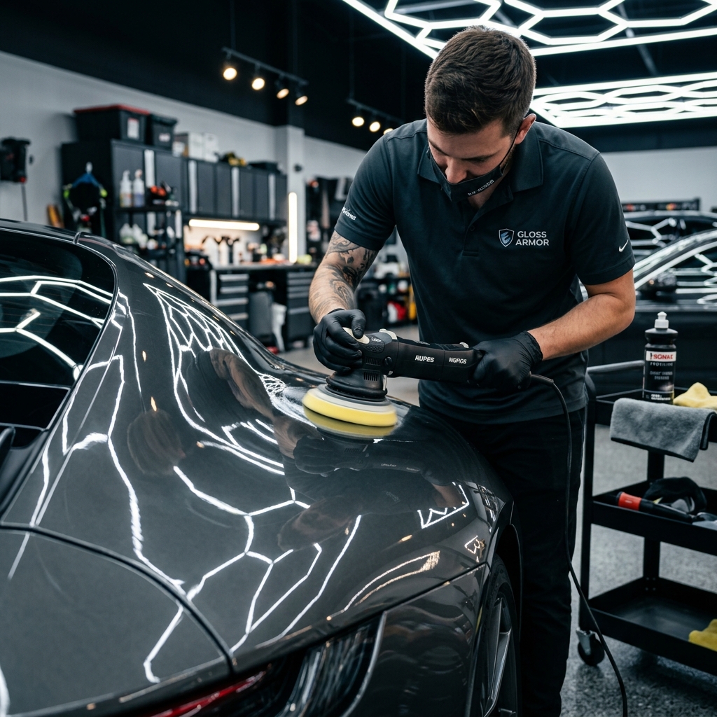 Surface Integrity: Paint Correction