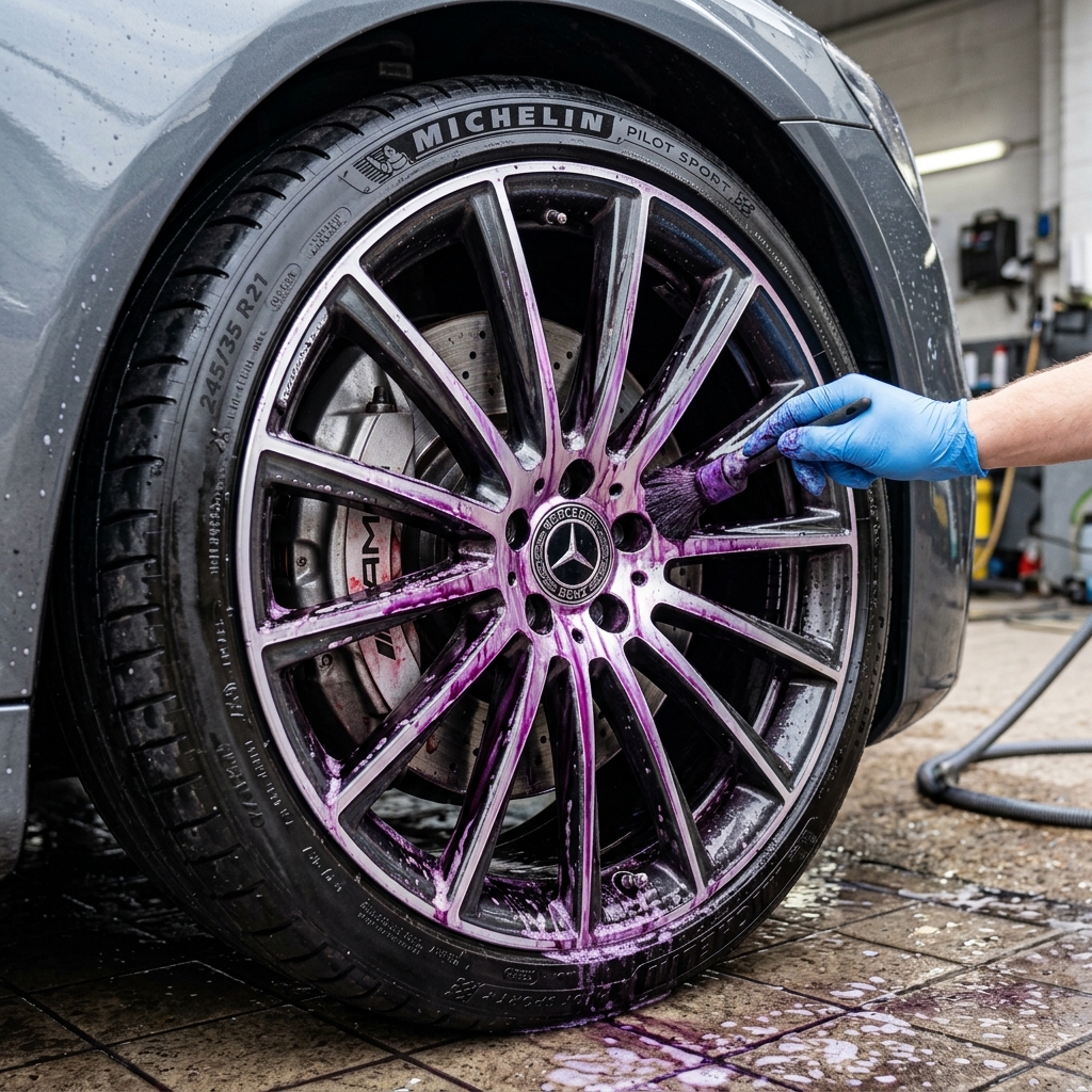 Wheel service
